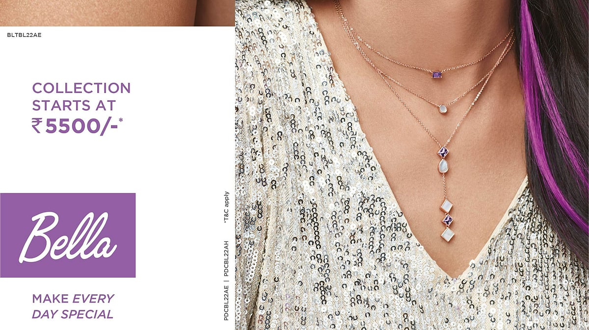 Indore: Reliance Jewels announces launch of Bella Collection
