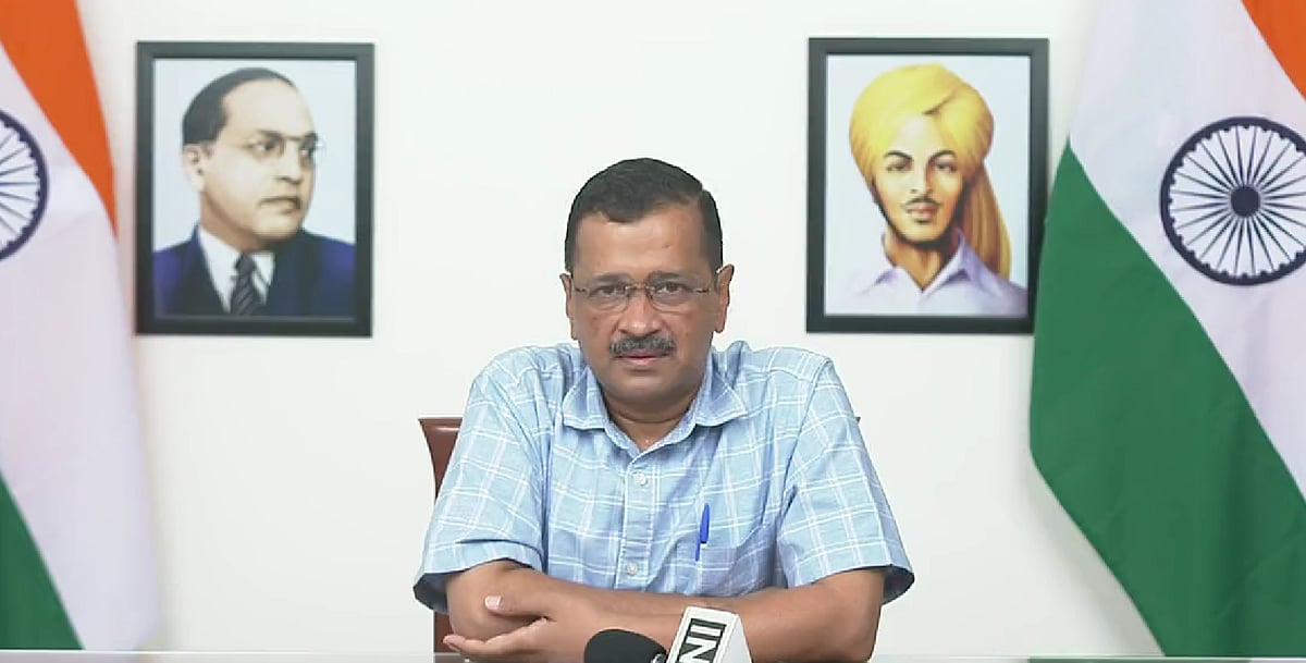WATCH: Delhi CM Arvind Kejriwal hits back after PM Modi's 'free revdi' jibe