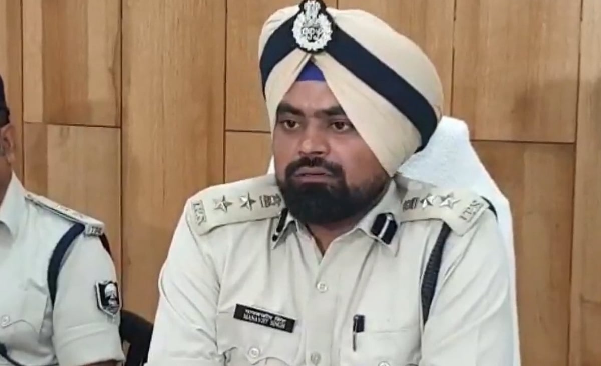 Bihar: 'Wrongly interpreted', says Patna SSP on PFI, RSS comparison