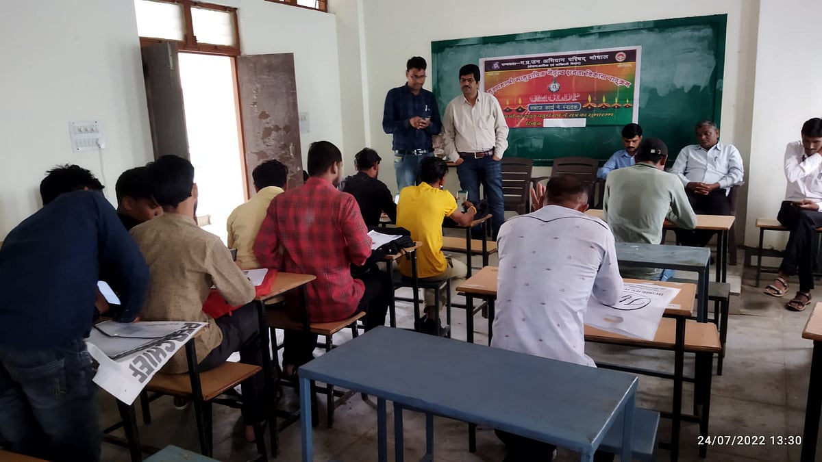 Pipalrawan: Community leadership development orientation programme organised