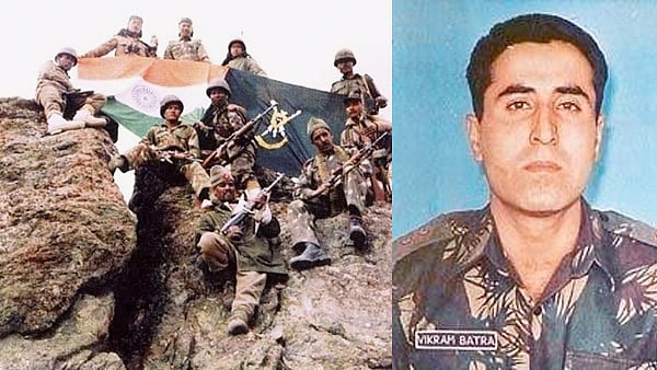 'Yeh dil mange more!': Remembering Captain Vikram Batra, hero of the Kargil War
