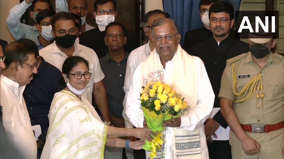 Who is La Ganesan? Know all about BJP leader who took oath as the acting Governor of West Bengal