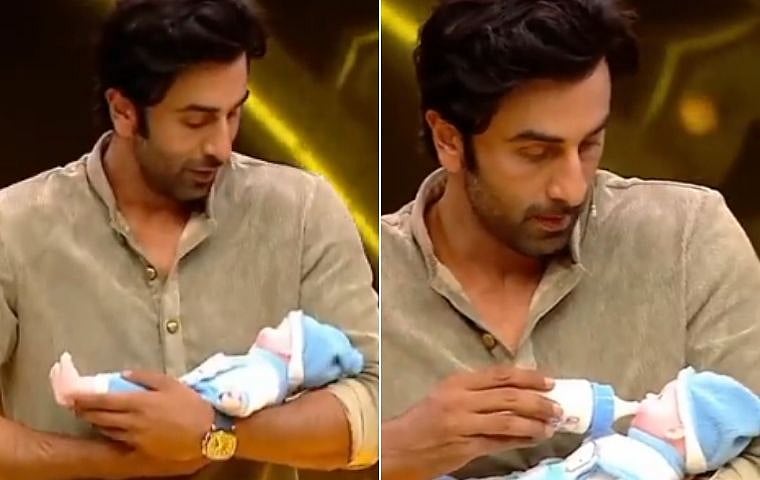 'Excited, nervous, terrified': Ranbir Kapoor opens up on welcoming first child with Alia Bhatt