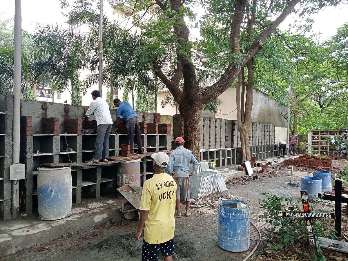 FPJ Impact: MBMC resumes work at crematorium & graveyard in Mira Road