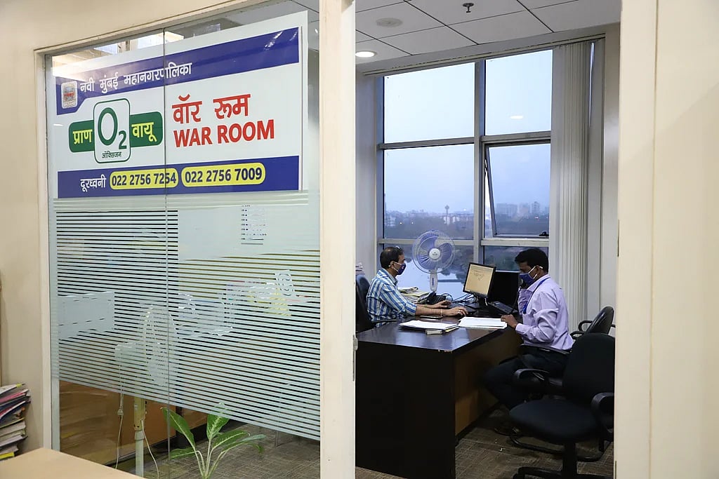 Navi Mumbai: NMMC sees 123 new cases of Covid on July 5