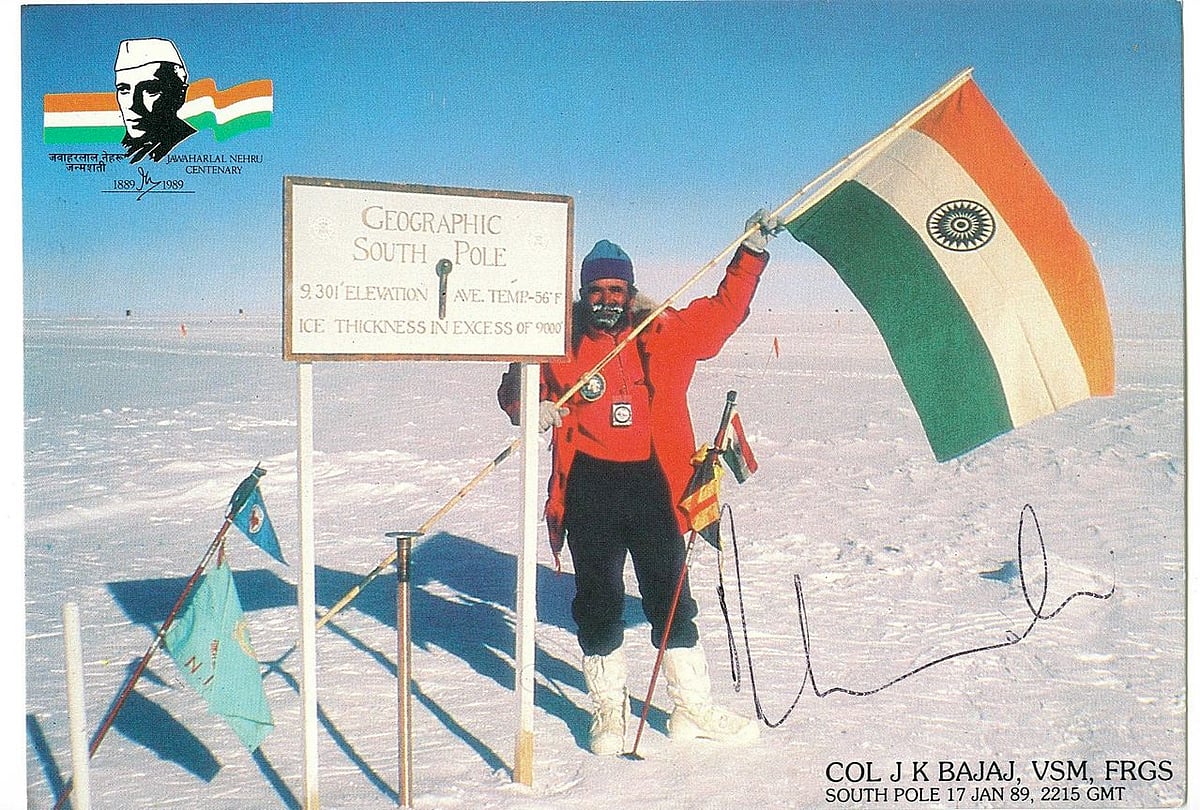 Amidst opposition uproar, Parliament manages to pass Indian Antarctic Bill. What is it?