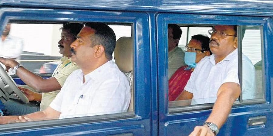 Karnataka PSI recruitment scam: CID to conduct lie-detector test on arrested ADGP