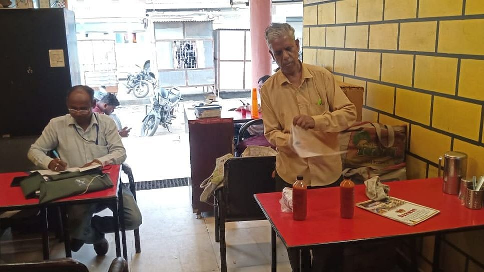 Mandsaur: Food Safety Department conducts surprise inspections of city restaurants