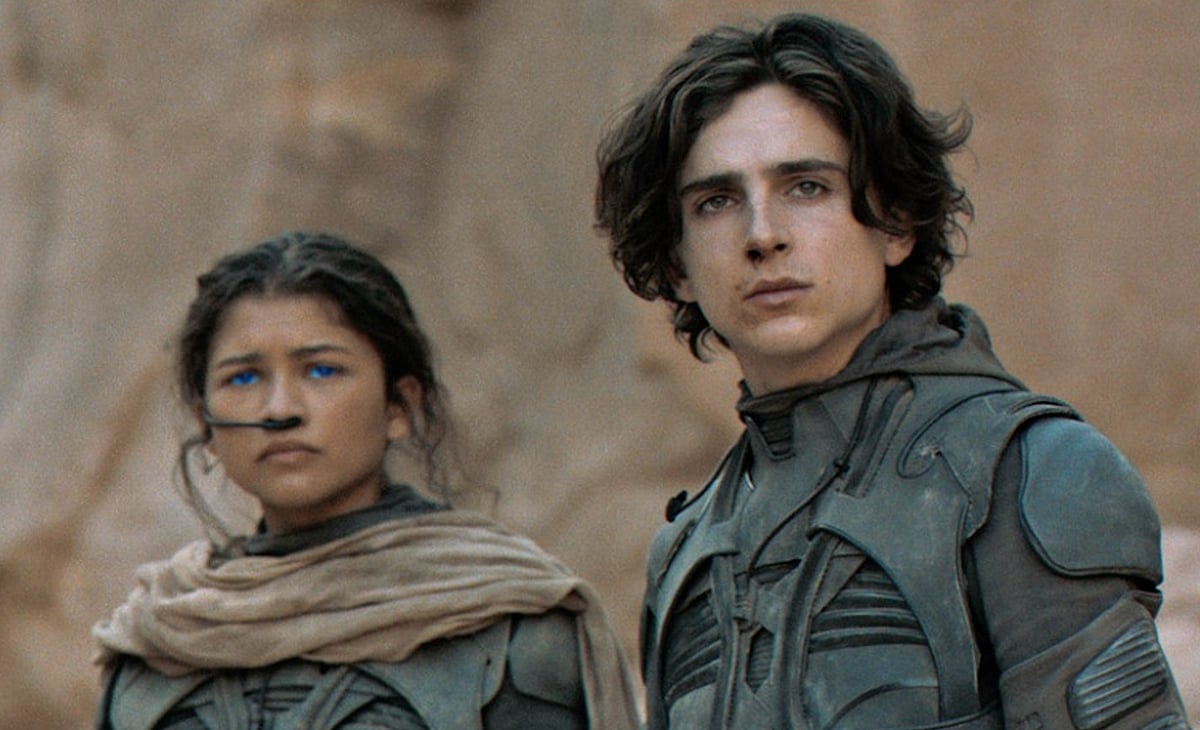 'Dune 2' postponed to Thanksgiving in 2023, 'Godzilla-Kong' movie to release in 2024