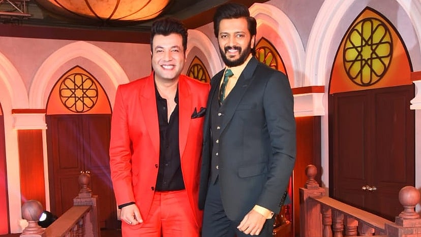Riteish Deshmukh and Varun Sharma share their experience of working on the courtroom drama, Case Toh Banta Hai