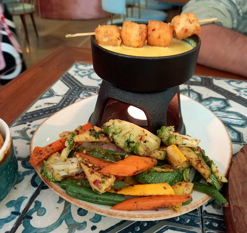 Swedish Fondue
