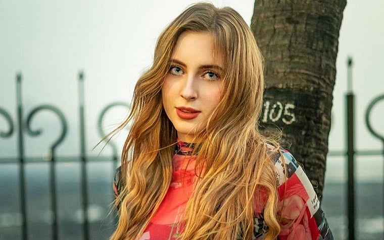 Jazzy Ballerini gushes, 'It would be an honour to be compared to Katrina Kaif!'