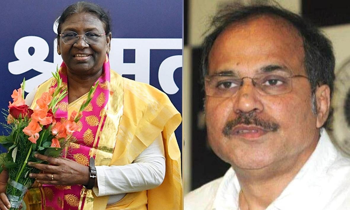 'Rashtrapatni' remark: Congress comes to Adhir Ranjan Chowdhury's rescue, says 'central govt making an issue'