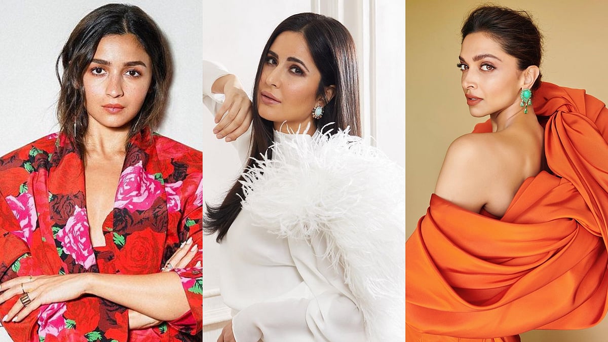 Katrina Kaif beats Alia Bhatt and Deepika Padukone on Google's top 100 most searched Asians worldwide list