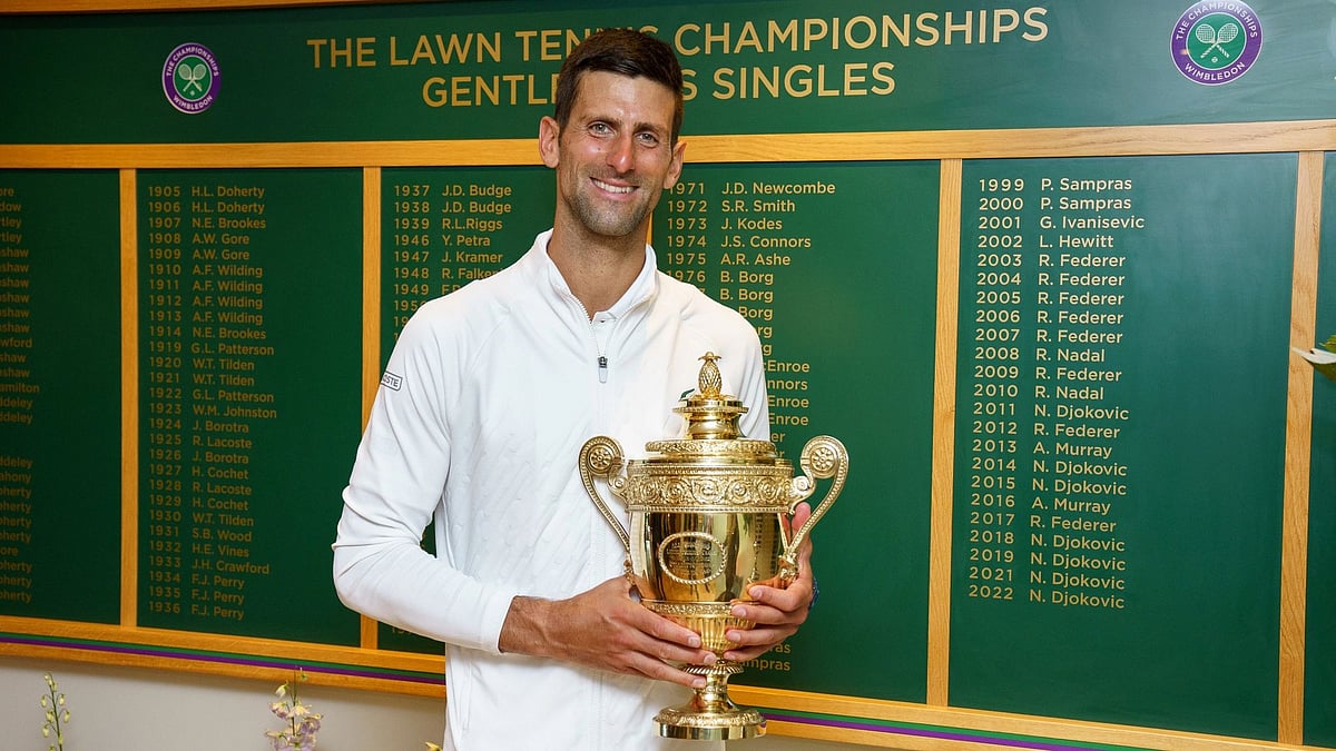 Wimbledon 2023: Prize Money Raised To Record 44.7 Million Pounds, Winner To Take Home 2.35 Million