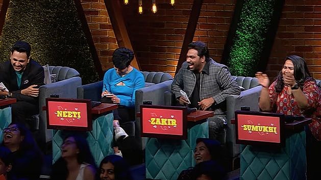 Comicstaan Season 3 Trailer: Zakir Khan, Kenny Sebastian, Sumukhi Suresh and others return with...