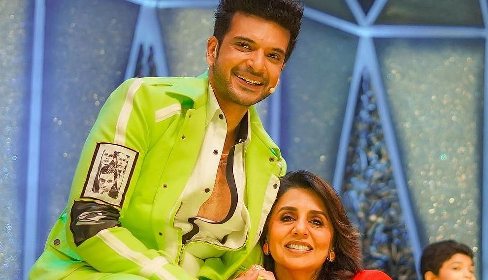 Karan Kundrra's magic will be missed as 'Dance Deewane Juniors' comes to an end 