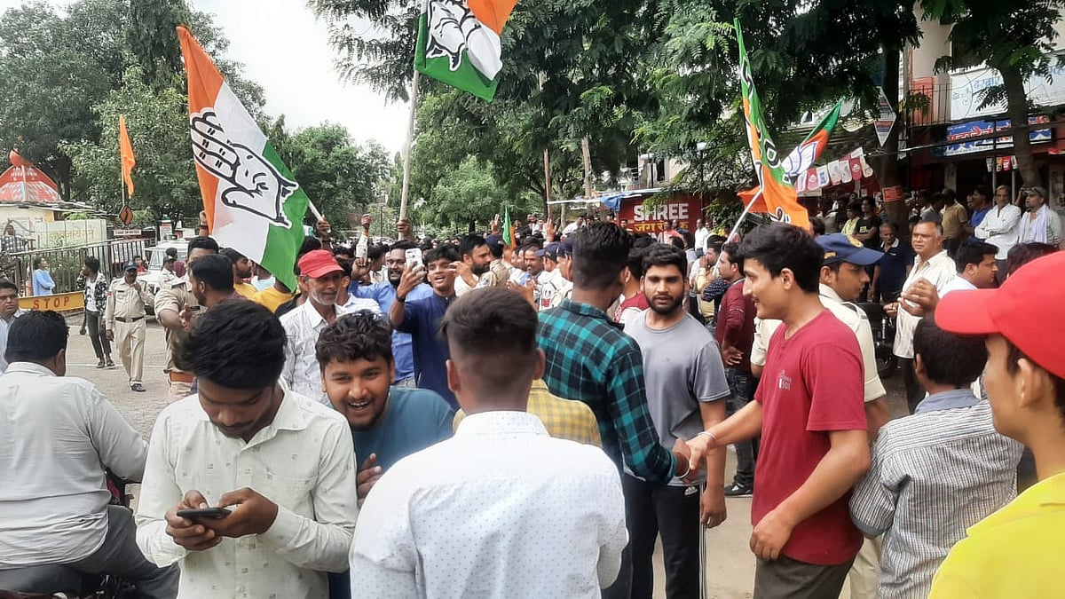 Mhow: BJP captures Mhowgaon and Manpur municipal council polls