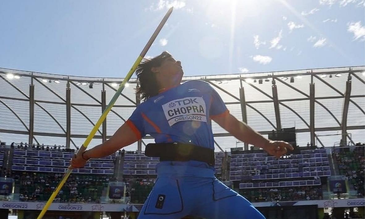 Neeraj Chopra ruled out of 2022 Commonwealth Games due to injury