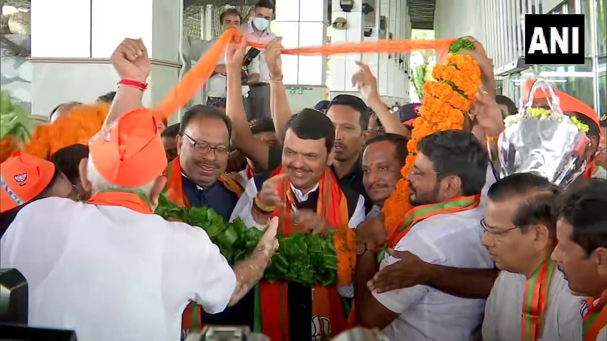 Maharashtra Cabinet expansion likely in next week | ANI