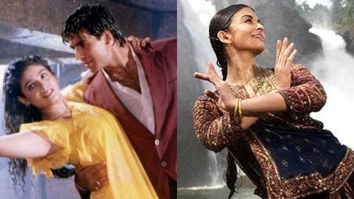 From 'Tip Tip Barsa Pani' to 'Barso Re', iconic monsoon songs of Bollywood 