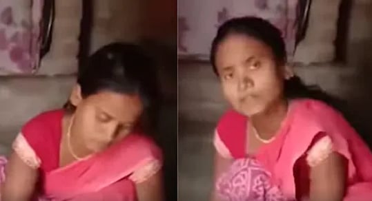 Watch: Indian mom sings ‘Mere Naina Sawan’ while making roti