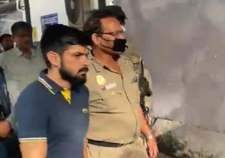 Sidhu Moosewala murder: Gangster Lawrence Bishnoi to appear in Amritsar court today