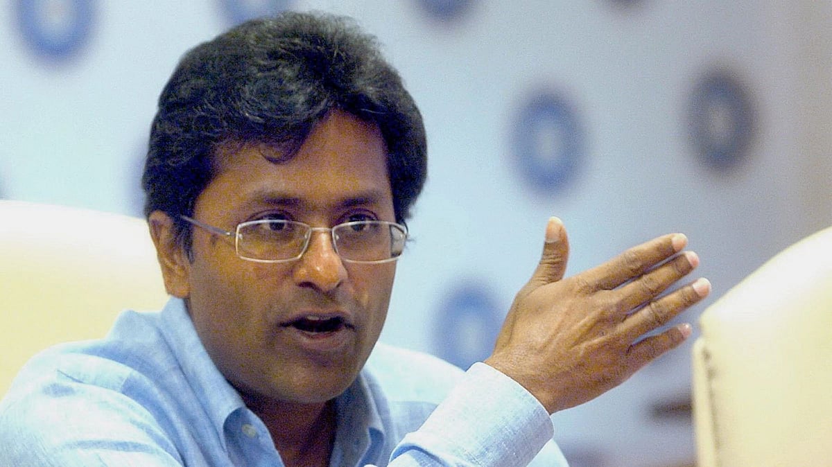 Lalit Modi | 