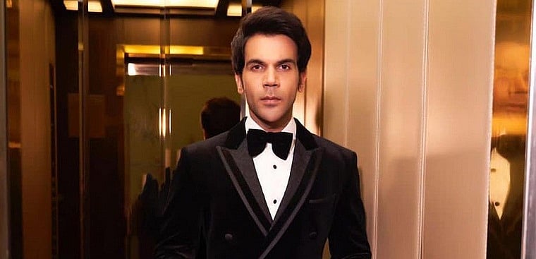 RajKummar Rao reacts to being compared to Amitabh Bachchan's 'angry young man' in HIT — The First Case
