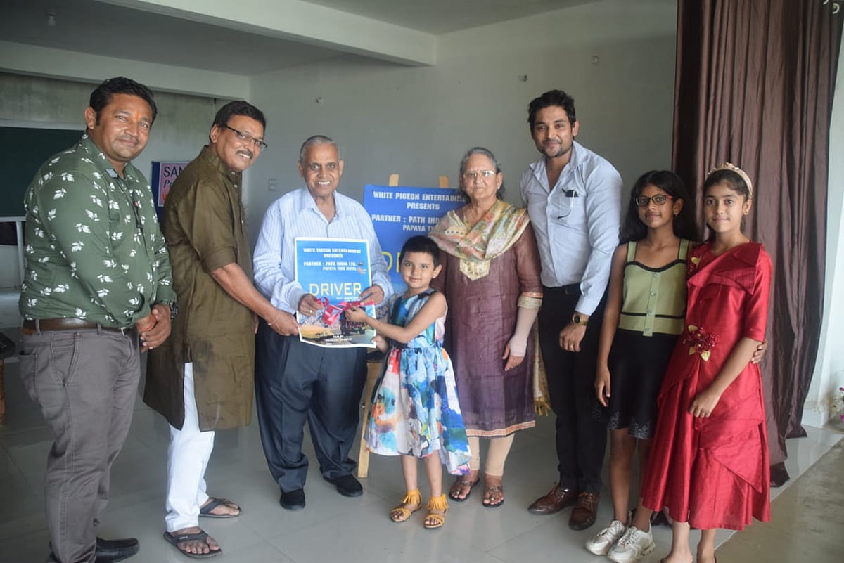 Madhya Pradesh: Short film 'Driver's' poster released; Film shot in Mhow
