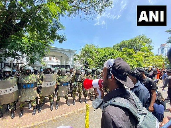 Sri Lanka Crisis: US Embassy suspends consular services for 2 days
