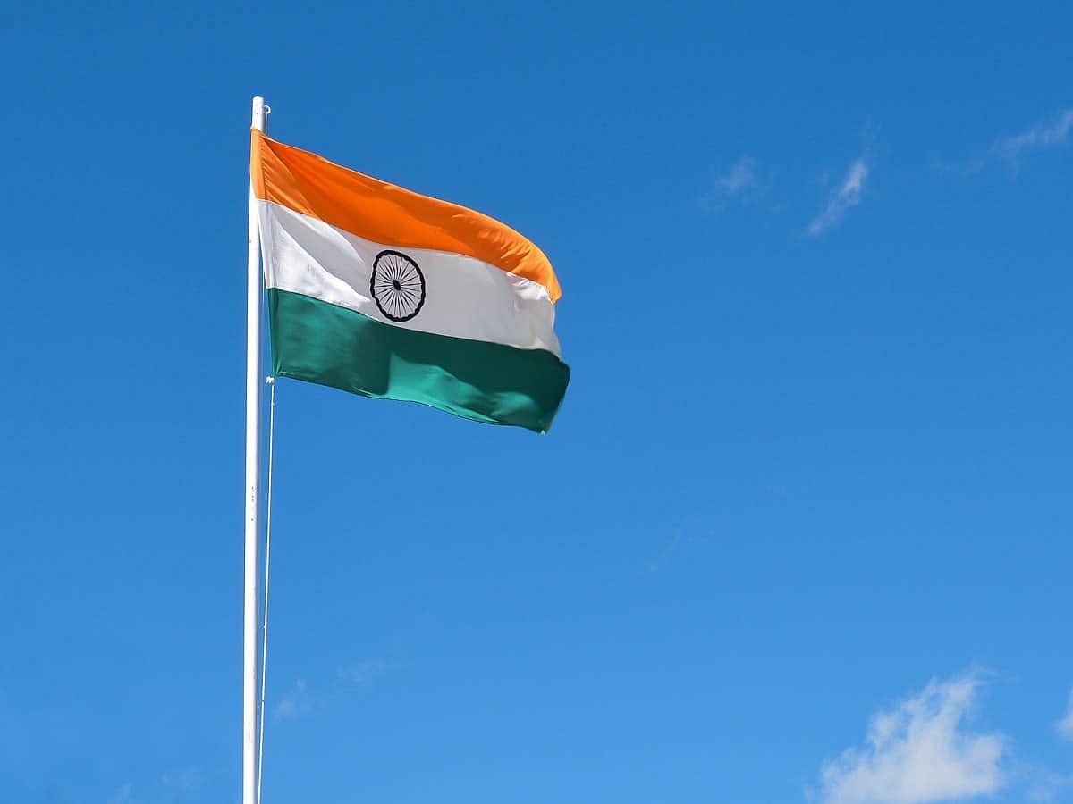 National flag removed from the tallest flagpost for this reason
