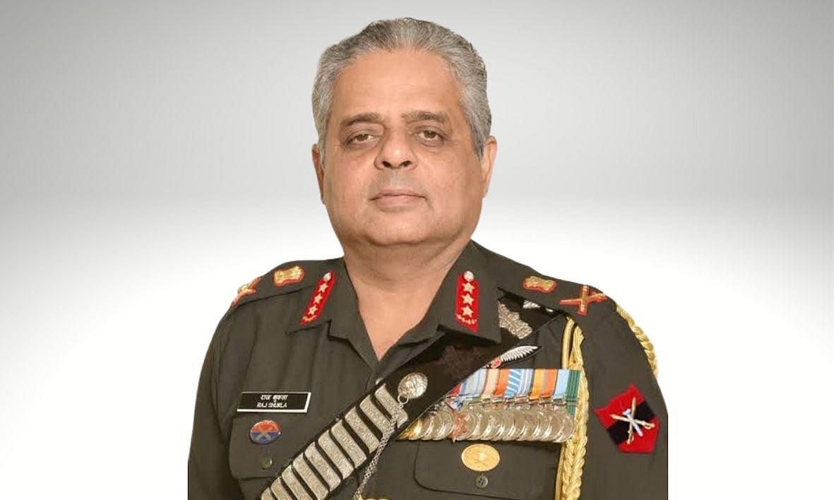 Lt Gen (Retd) Raj Shukla appointed as member of Union Public Service Commission
