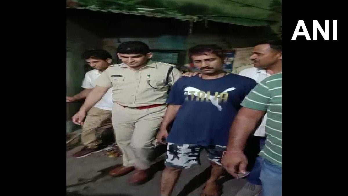 Ajmer dargah cleric, who called for Nupur Sharma's beheading, arrested
