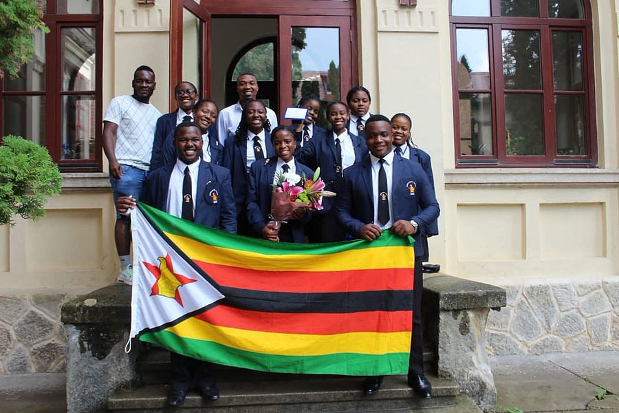  Zimbabwean students win international awards for moot court