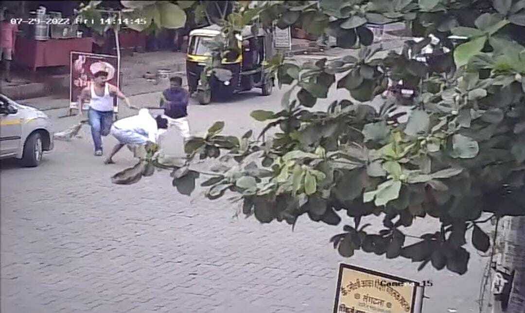 Thane: Two brothers attacked in broad daylight, one killed
