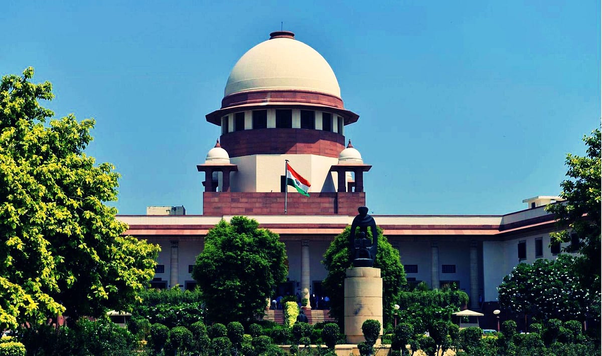 Supreme Court of India | PTI