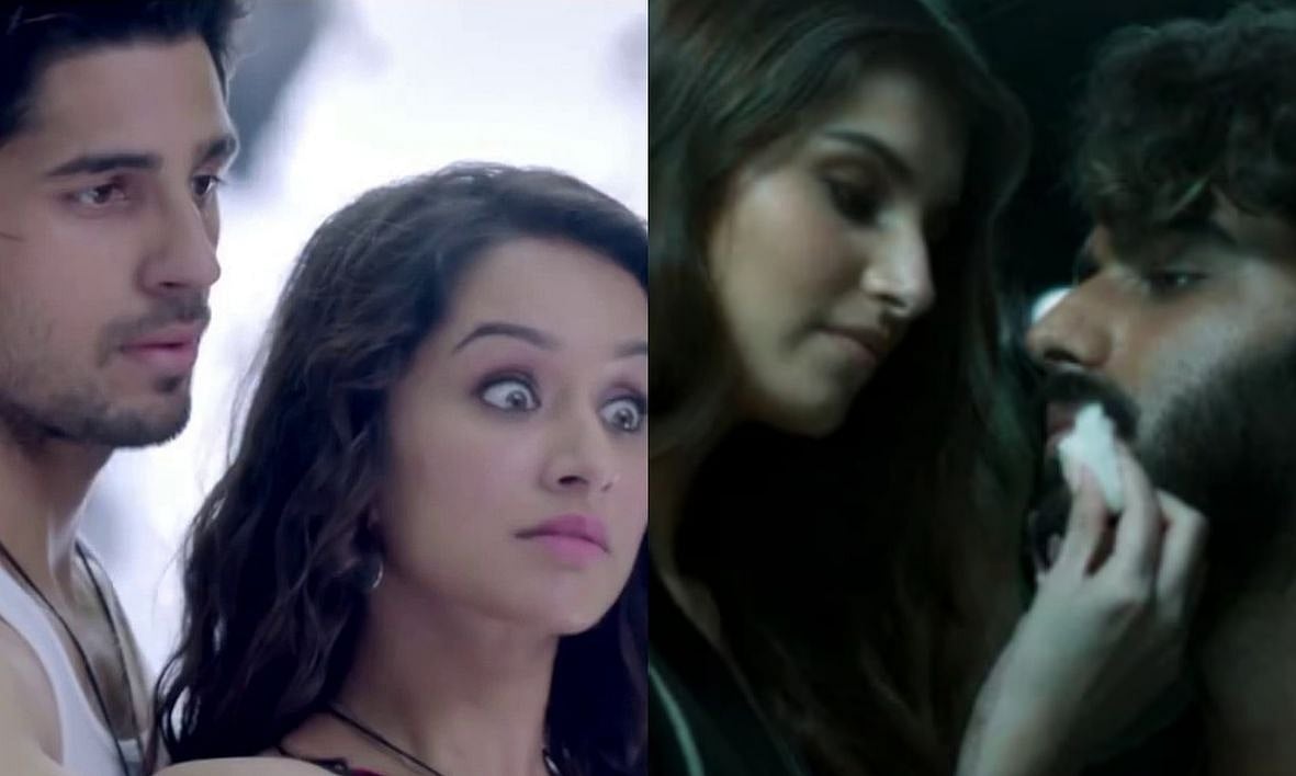 Galliyan Returns: Twitterati compares Ek Villain Returns song to original - check out their reactions
