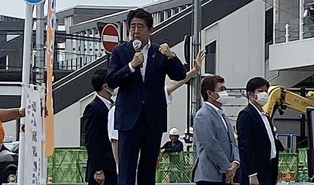 Man who attacked former PM Shinzo Abe identified: Reports