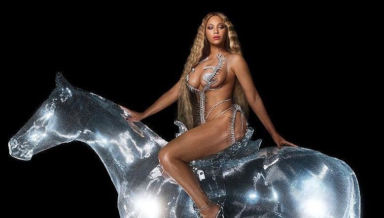 Beyonce poses semi-nude as she unveils 'Renaissance' album cover art, shares a heartfelt note 