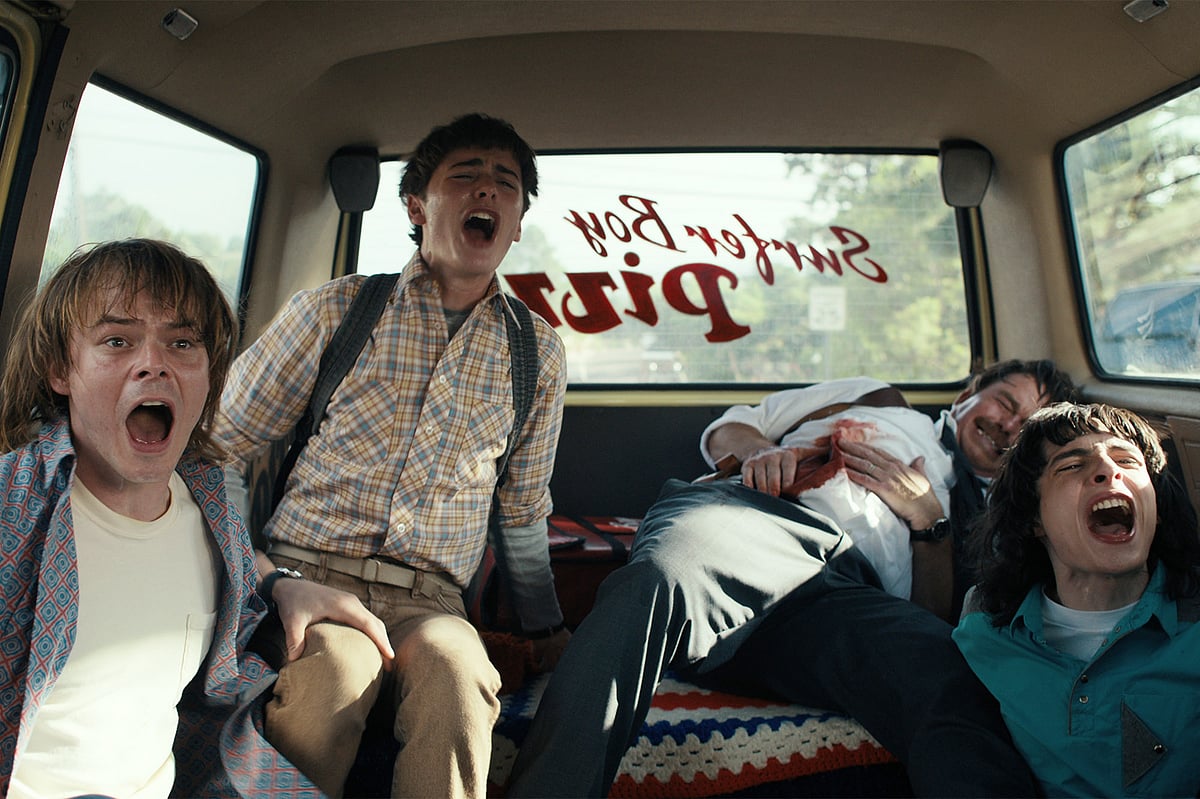 Netflix goes down due to Stranger Things, Season 4; Twitterati lose their mind