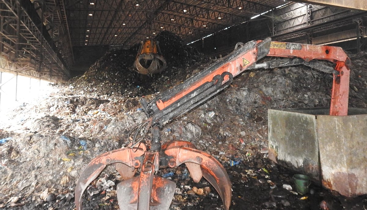 Goa: MMC wants to send city’s daily wet waste to Saligao plant for treatment 