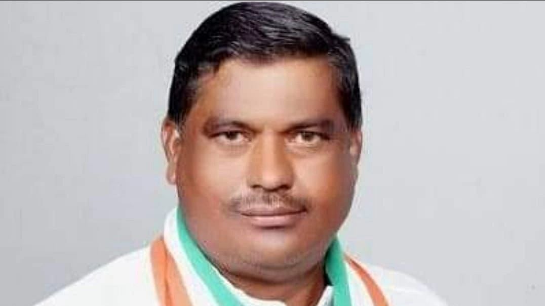 Congress MLA, Ajab Singh Kushwaha | FPJ