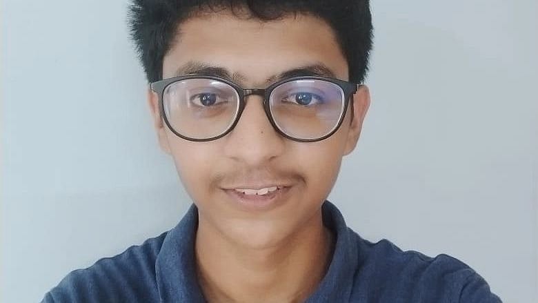 Bhopal: Dhruv Agarwal is city topper in JEE Main, scores 99.92 percentile 