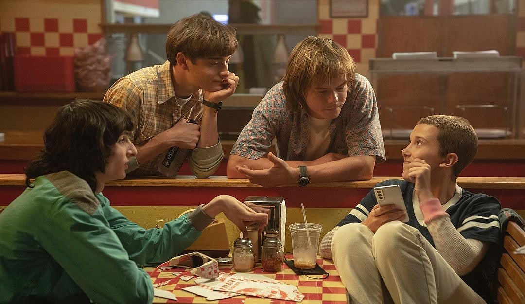 Netflix's 'Stranger Things 4' crosses one billion viewing hours