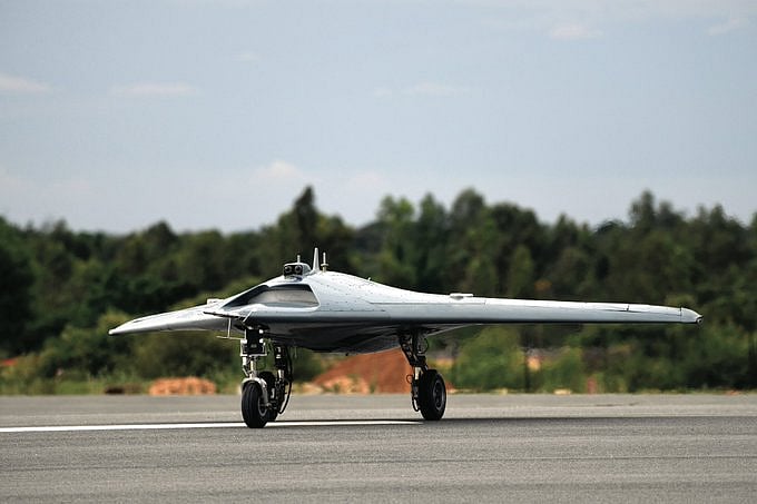 WATCH: DRDO carries out maiden test of unmanned 'Made-in-India' aircraft