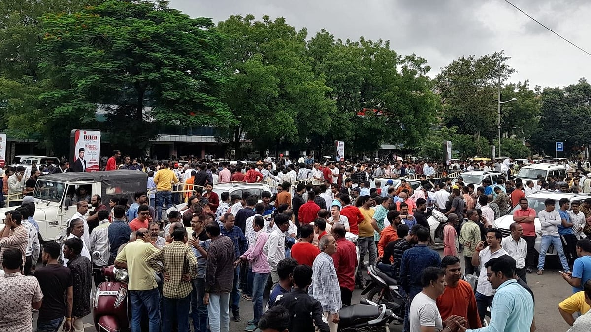 Civic Polls (results/trends) BJP set to make sizable gains as Congress wins Jbp, Gwl and Chhindwara 