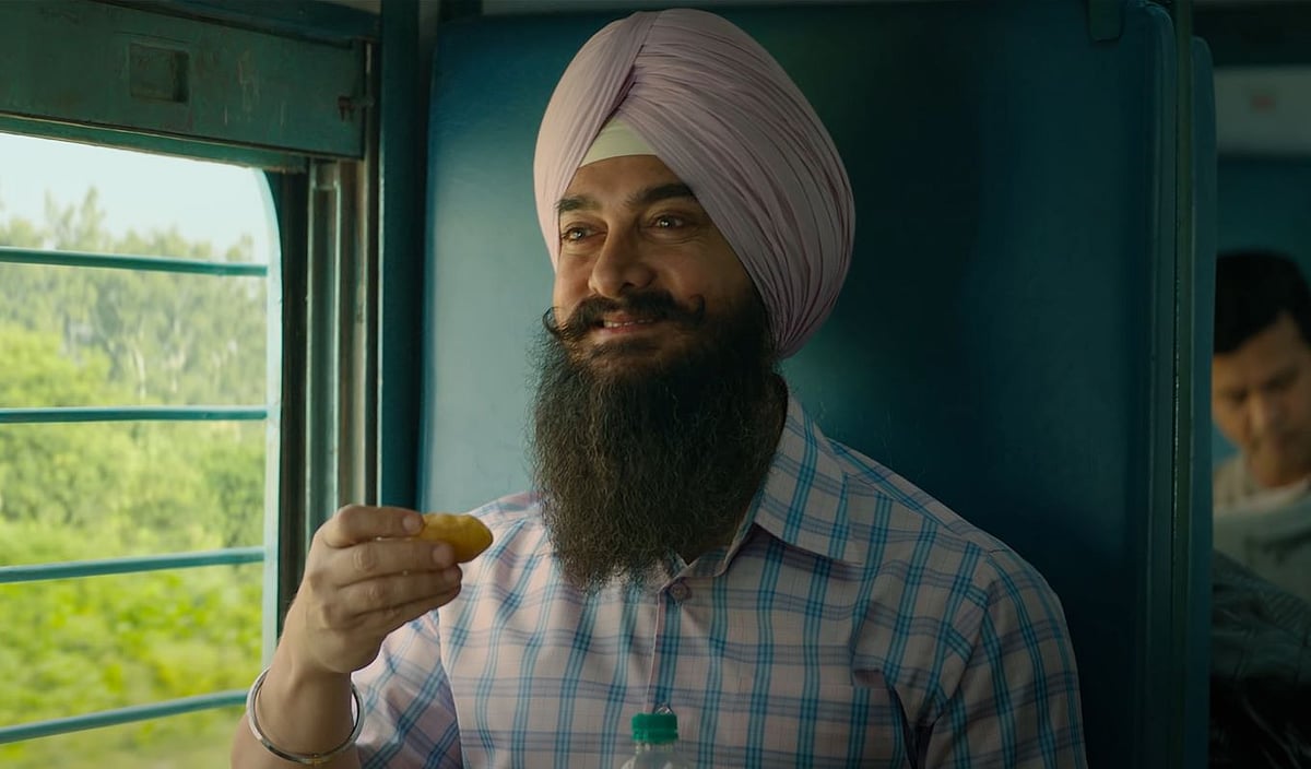 Watch: Aamir Khan Productions offers a glimpse inside the world of ‘Laal Singh Chaddha’ in this...