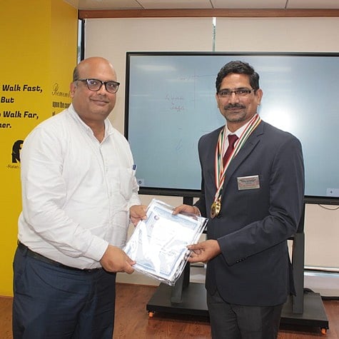 Mumbai: Western Railway collects over 35 crores as fines from ticketless travelers; officials felicitated