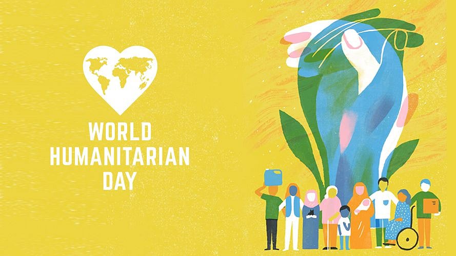World Humanitarian Day 2022: Theme, history and all you need to know
